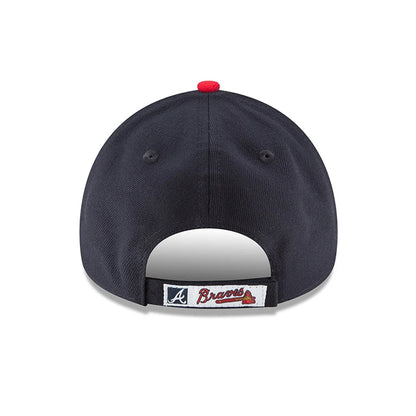 Cappellino 9FORTY Atlanta Braves The League blu
