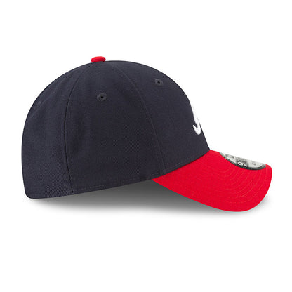 Cappellino 9FORTY Atlanta Braves The League blu