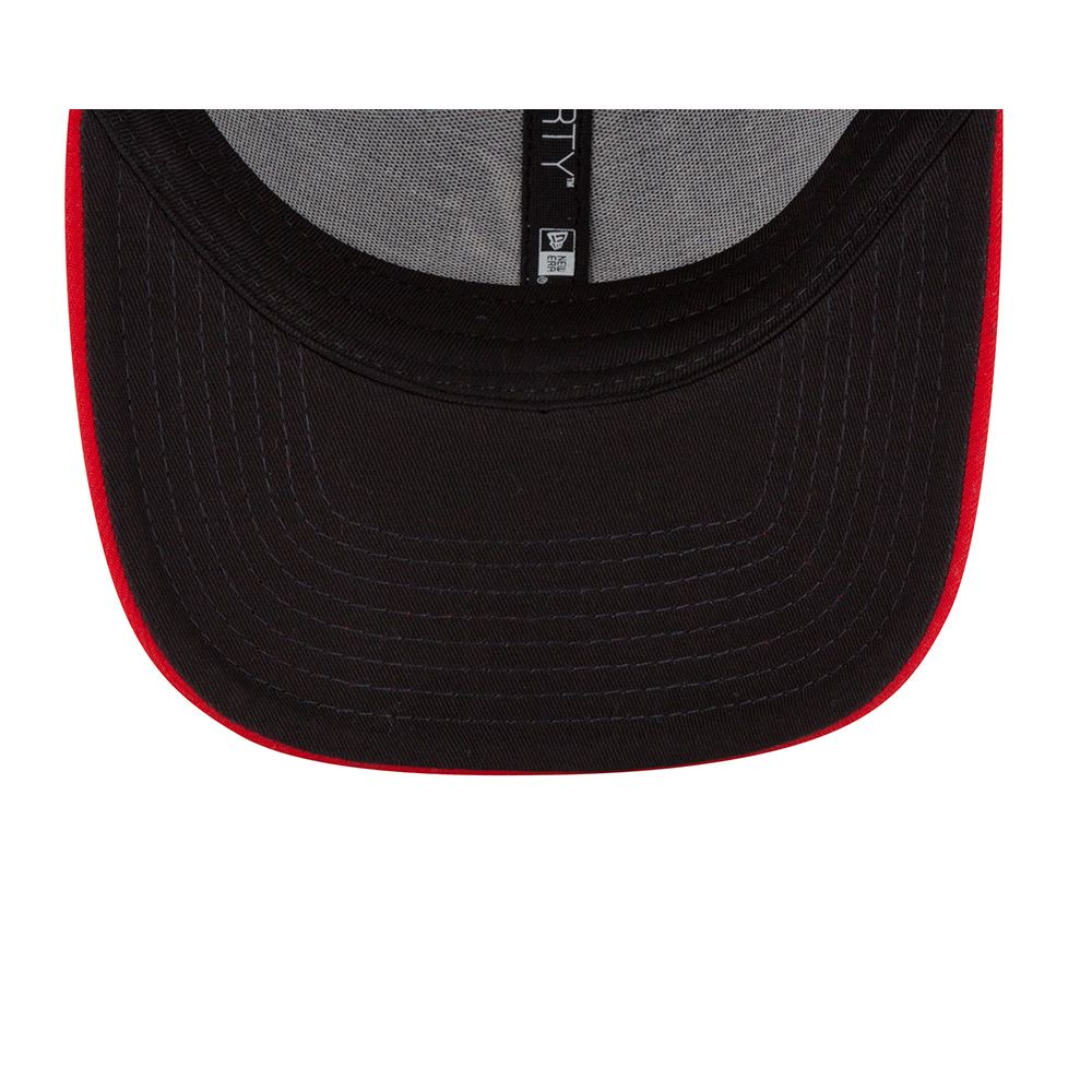 Cappellino 9FORTY Atlanta Braves The League blu