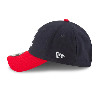 Cappellino 9FORTY Atlanta Braves The League blu