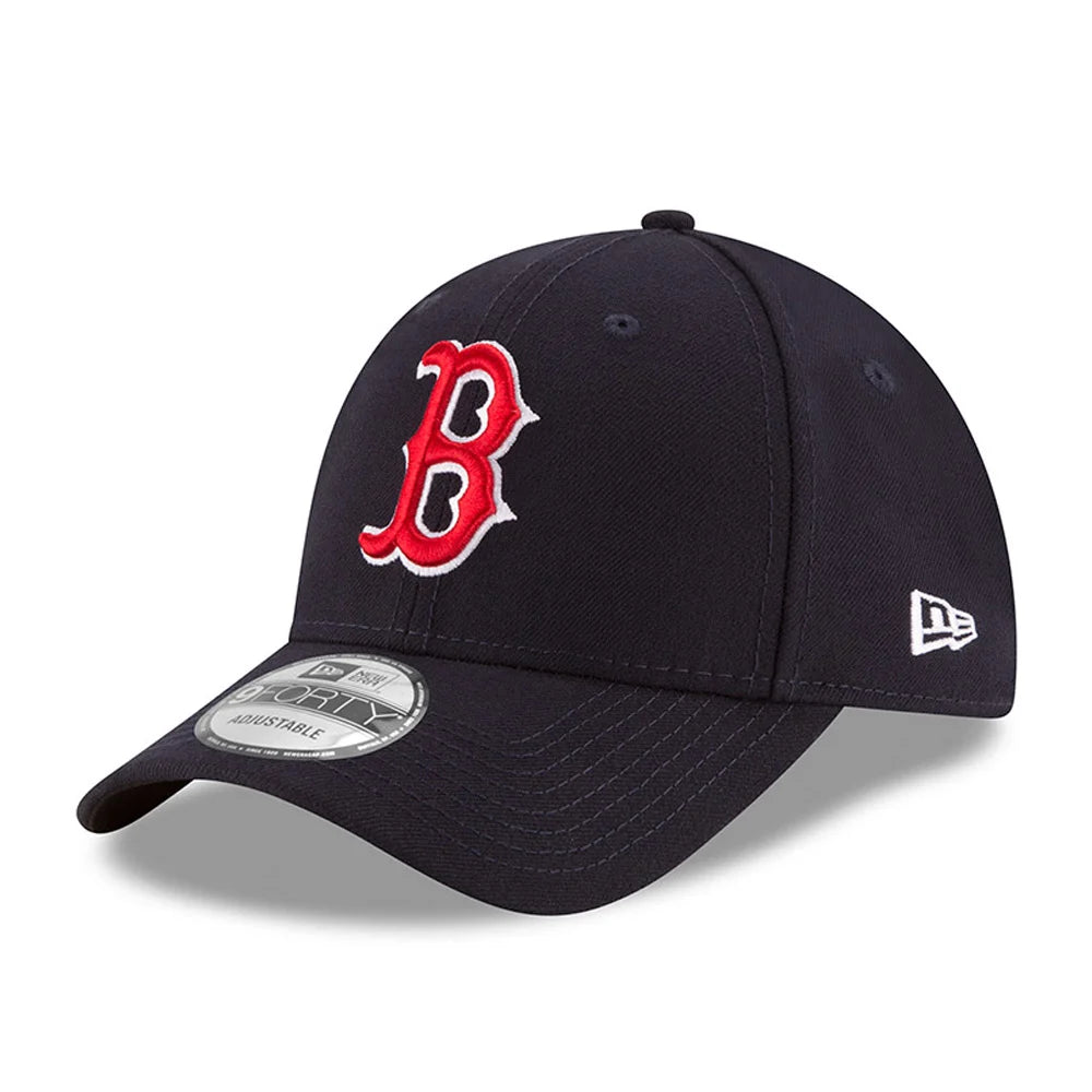 Cappellino 9FORTY Regolabile Boston Red Sox The League Blu