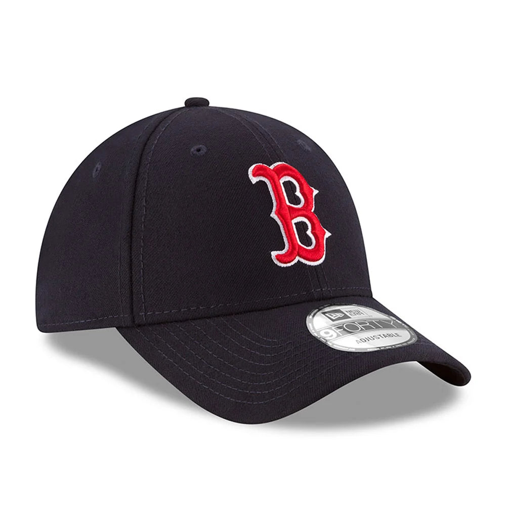 Cappellino 9FORTY Regolabile Boston Red Sox The League Blu