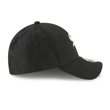 Cappellino 9FORTY Regolabile Chicago White Sox The League nero