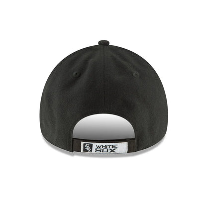 Cappellino 9FORTY Regolabile Chicago White Sox The League nero