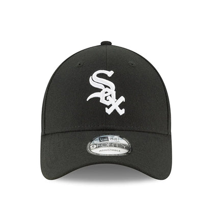 Cappellino 9FORTY Regolabile Chicago White Sox The League nero