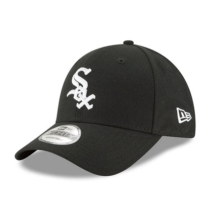 Cappellino 9FORTY Regolabile Chicago White Sox The League nero
