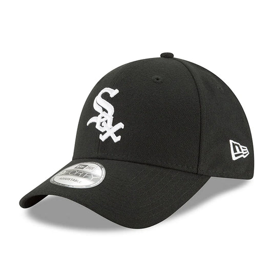 Cappellino 9FORTY Regolabile Chicago White Sox The League nero
