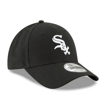 Cappellino 9FORTY Regolabile Chicago White Sox The League nero