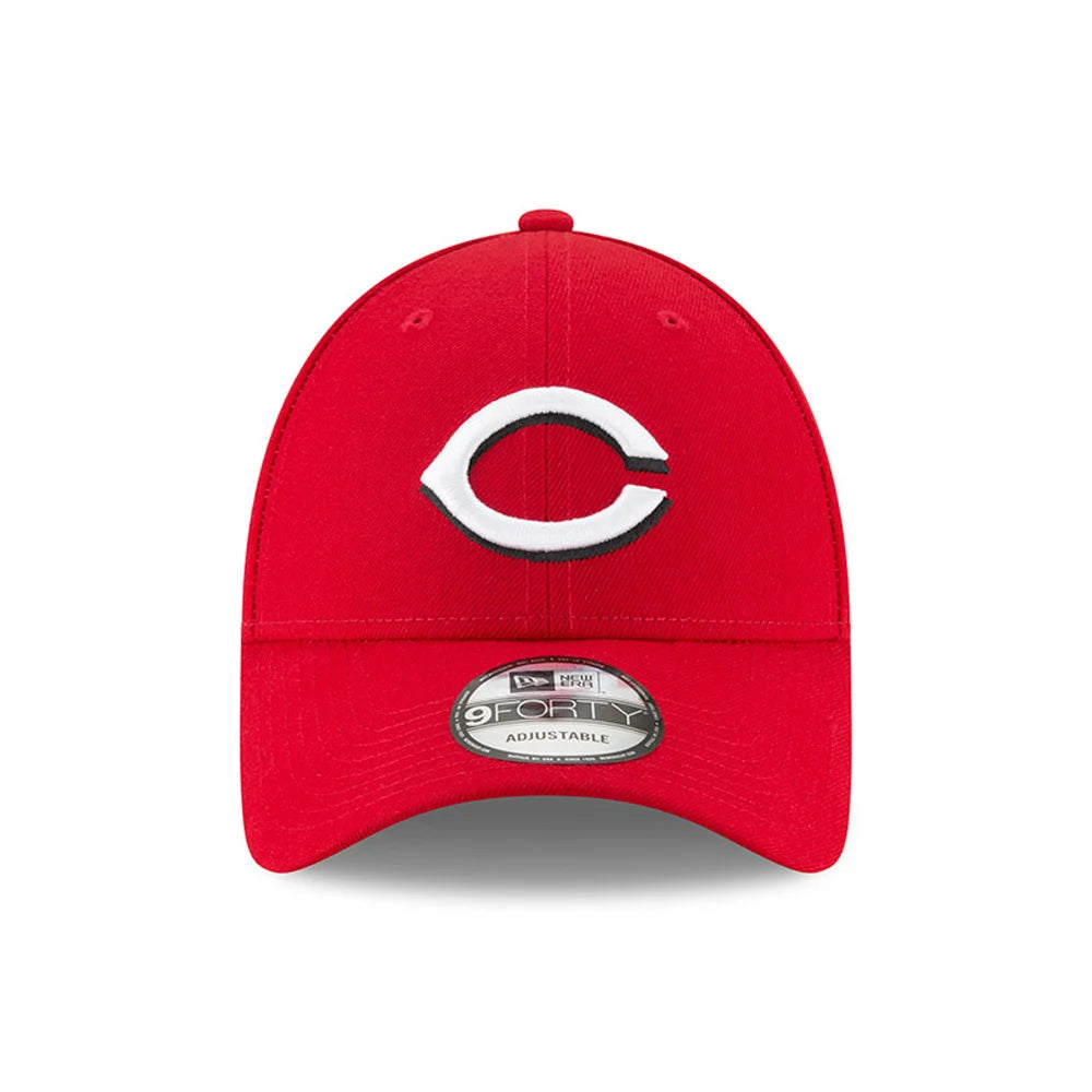 Cappellino 9FORTY The League Cincinnati Reds rosso
