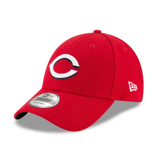 Cappellino 9FORTY The League Cincinnati Reds rosso