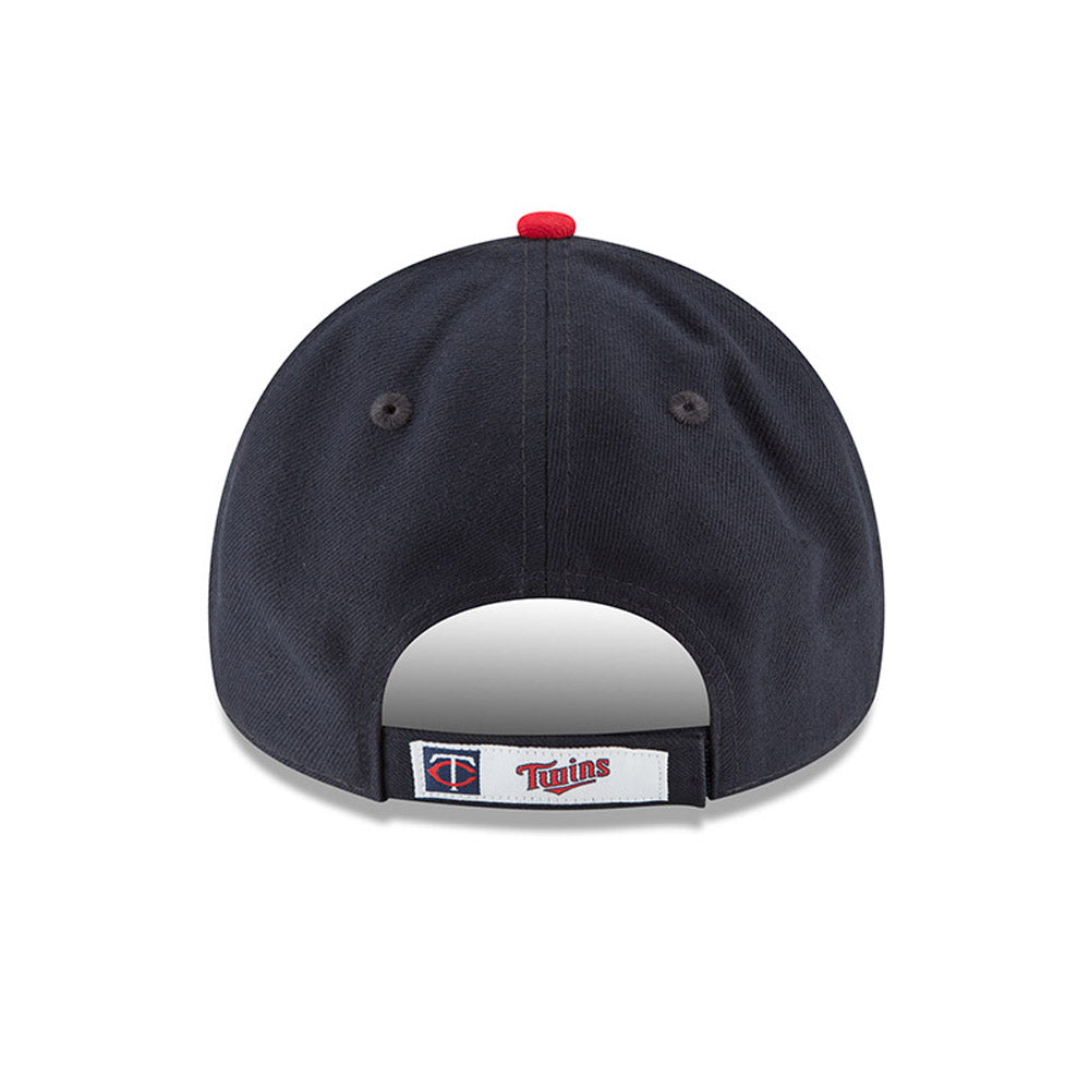 Cappellino 9FORTY Regolabile The League Minnesota Twins blu