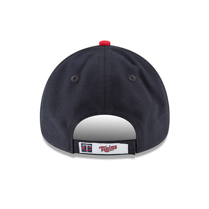 Cappellino 9FORTY Regolabile The League Minnesota Twins blu