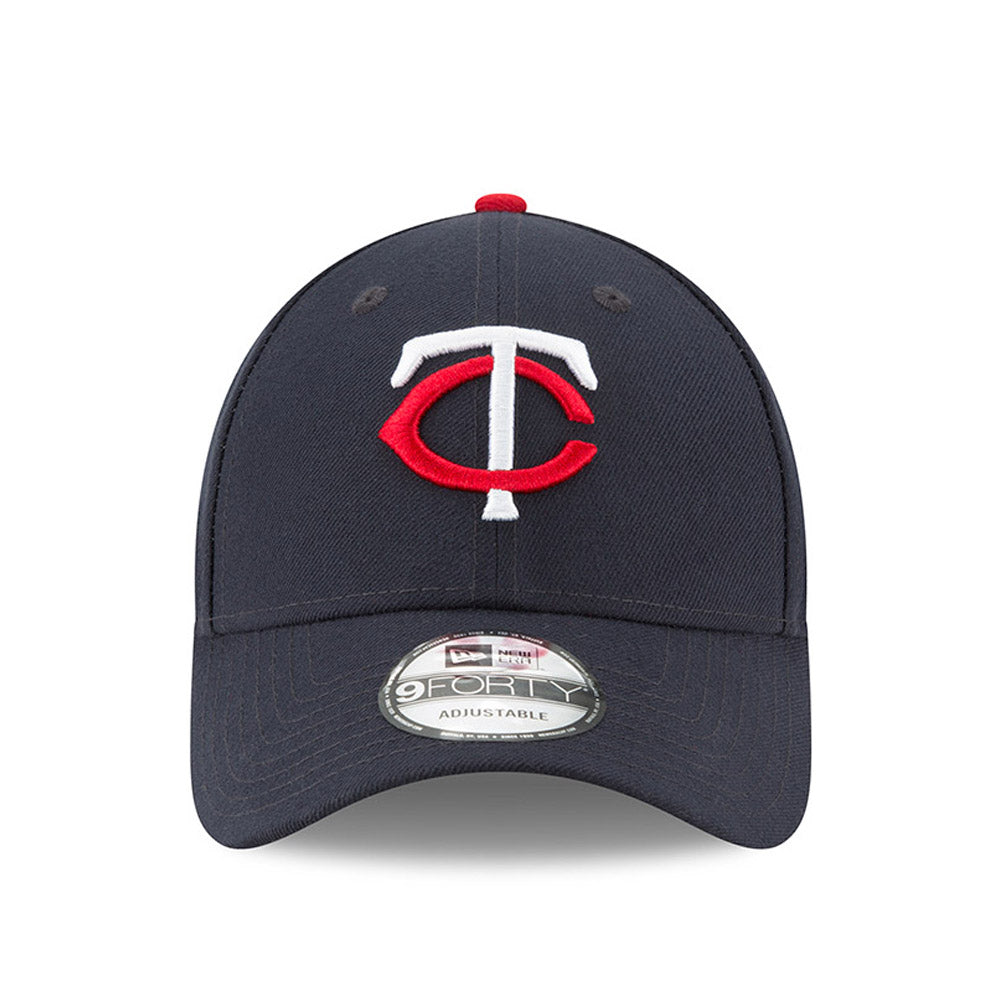 Cappellino 9FORTY Regolabile The League Minnesota Twins blu