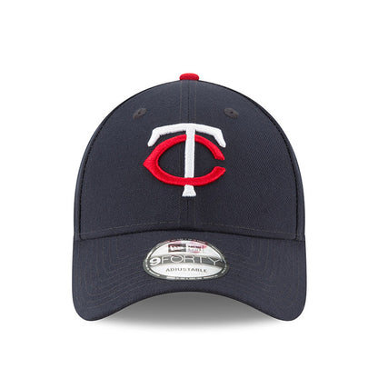Cappellino 9FORTY Regolabile The League Minnesota Twins blu