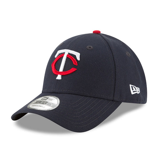 Cappellino 9FORTY Regolabile The League Minnesota Twins blu