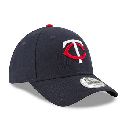 Cappellino 9FORTY Regolabile The League Minnesota Twins blu