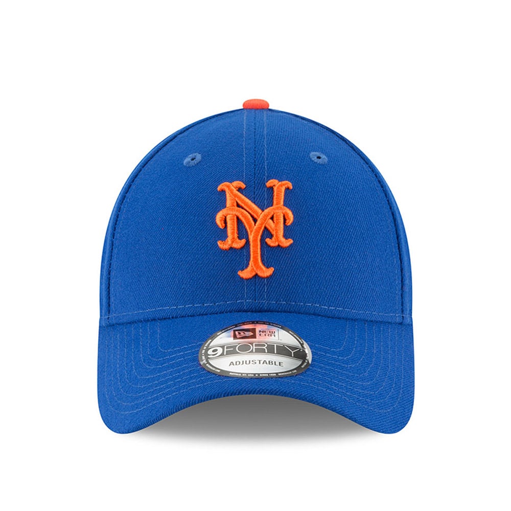 Cappellino 9FORTY New York Mets The League blu