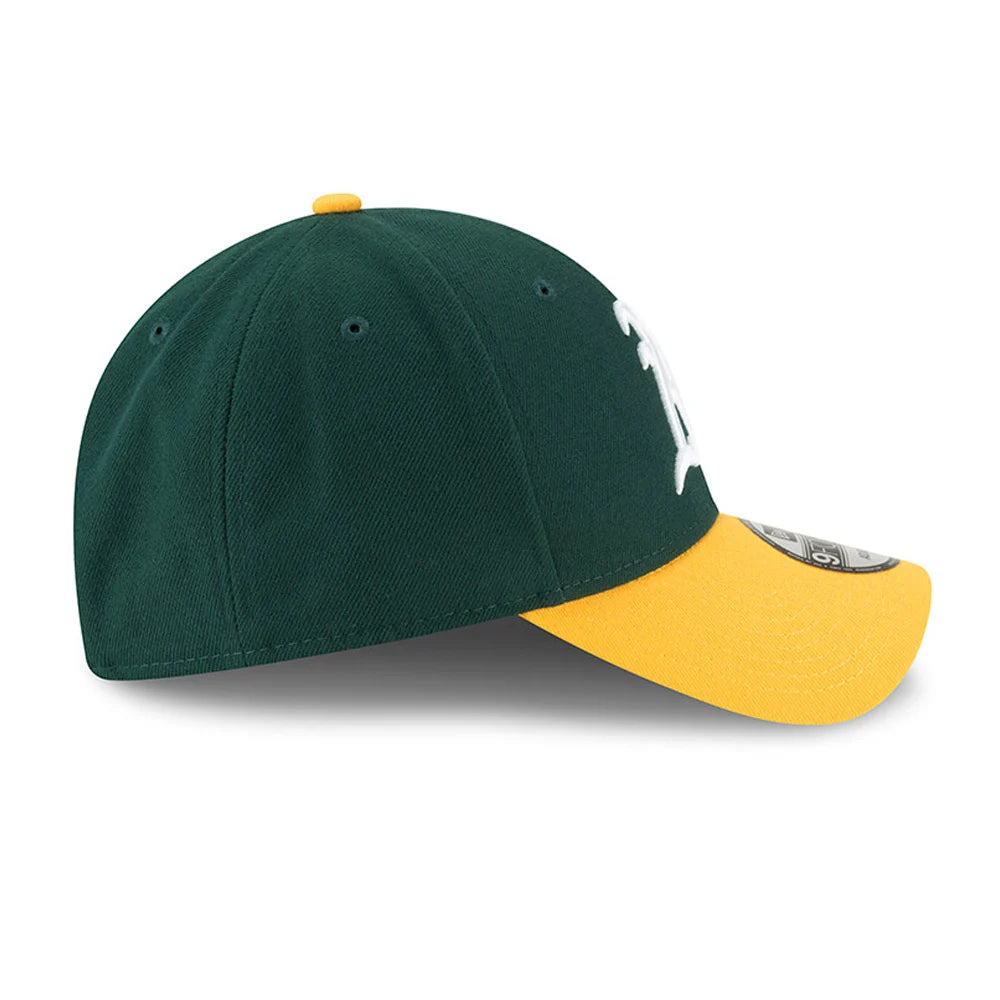 Cappellino 9FORTY Regolabile Oakland Athletics The League verde