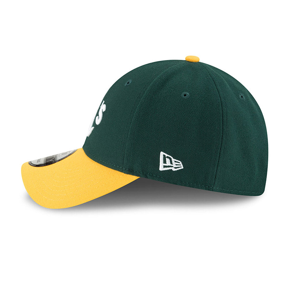 Cappellino 9FORTY Regolabile Oakland Athletics The League verde