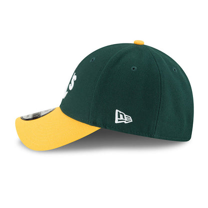 Cappellino 9FORTY Regolabile Oakland Athletics The League verde
