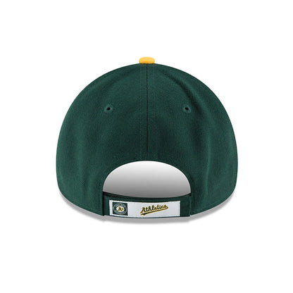 Cappellino 9FORTY Regolabile Oakland Athletics The League verde