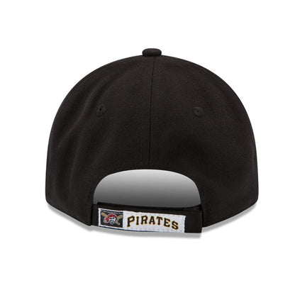 Cappellino 9FORTY Regolabile Pittsburgh Pirates The League Nero