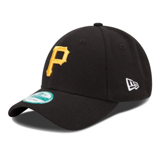 Cappellino 9FORTY Regolabile Pittsburgh Pirates The League Nero