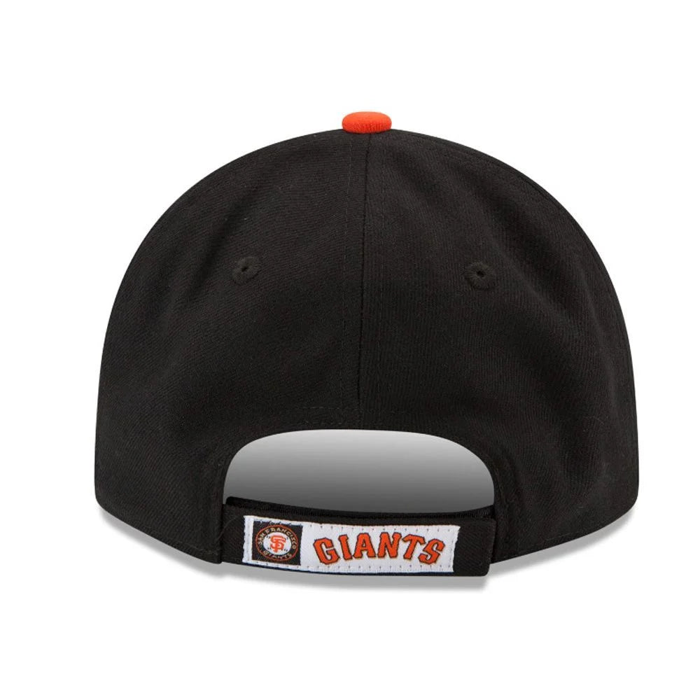 Cappellino 9FORTY Regolabile San Francisco Giants The League nero
