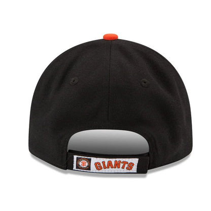 Cappellino 9FORTY Regolabile San Francisco Giants The League nero