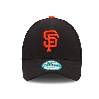 Cappellino 9FORTY Regolabile San Francisco Giants The League nero