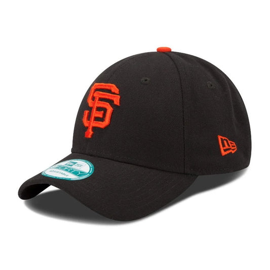 Cappellino 9FORTY Regolabile San Francisco Giants The League nero