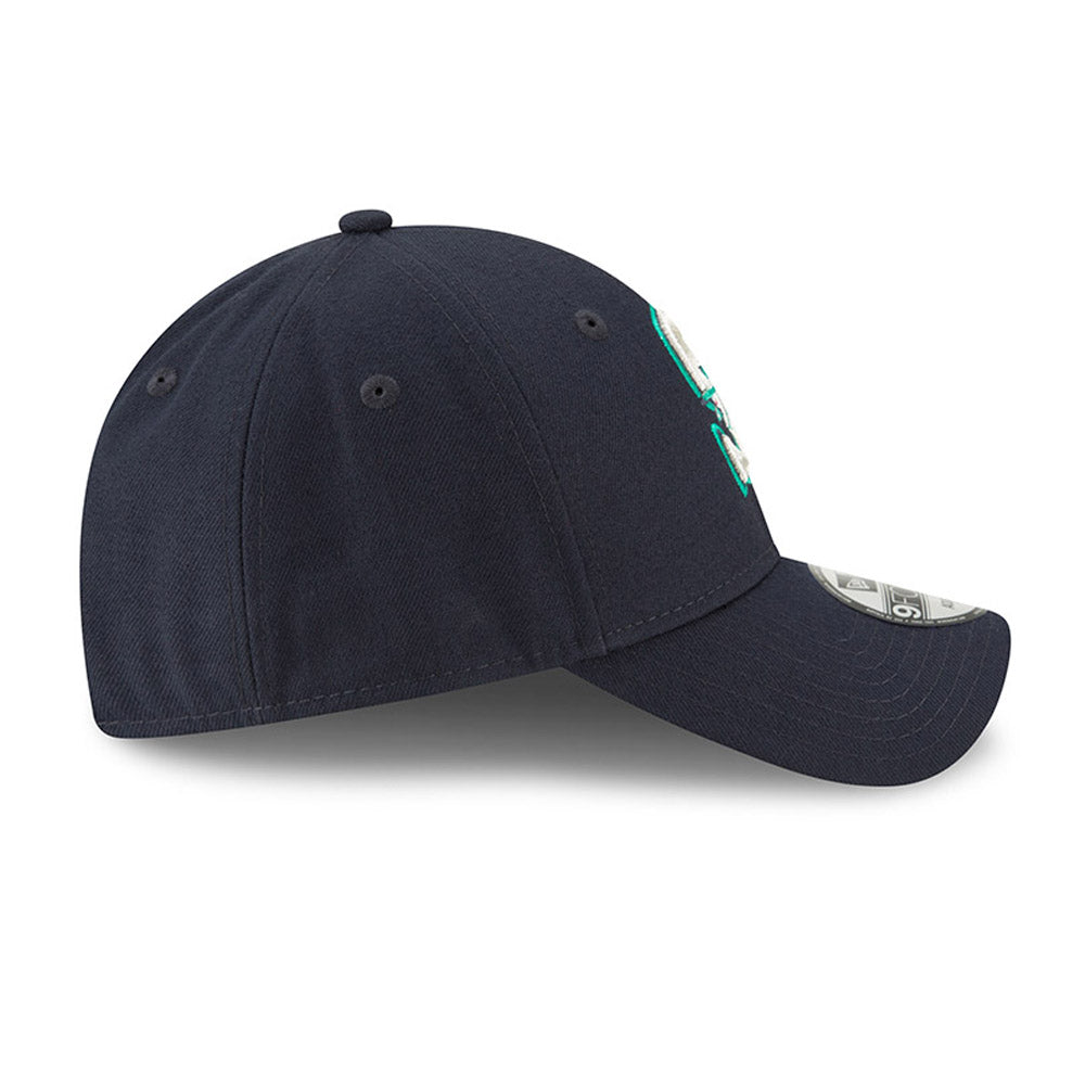 Cappellino 9FORTY The League dei Seattle Mariners blu navy