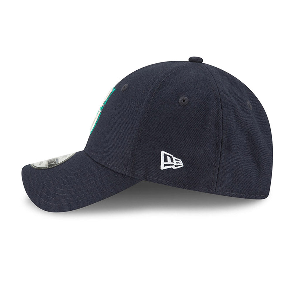 Cappellino 9FORTY The League dei Seattle Mariners blu navy