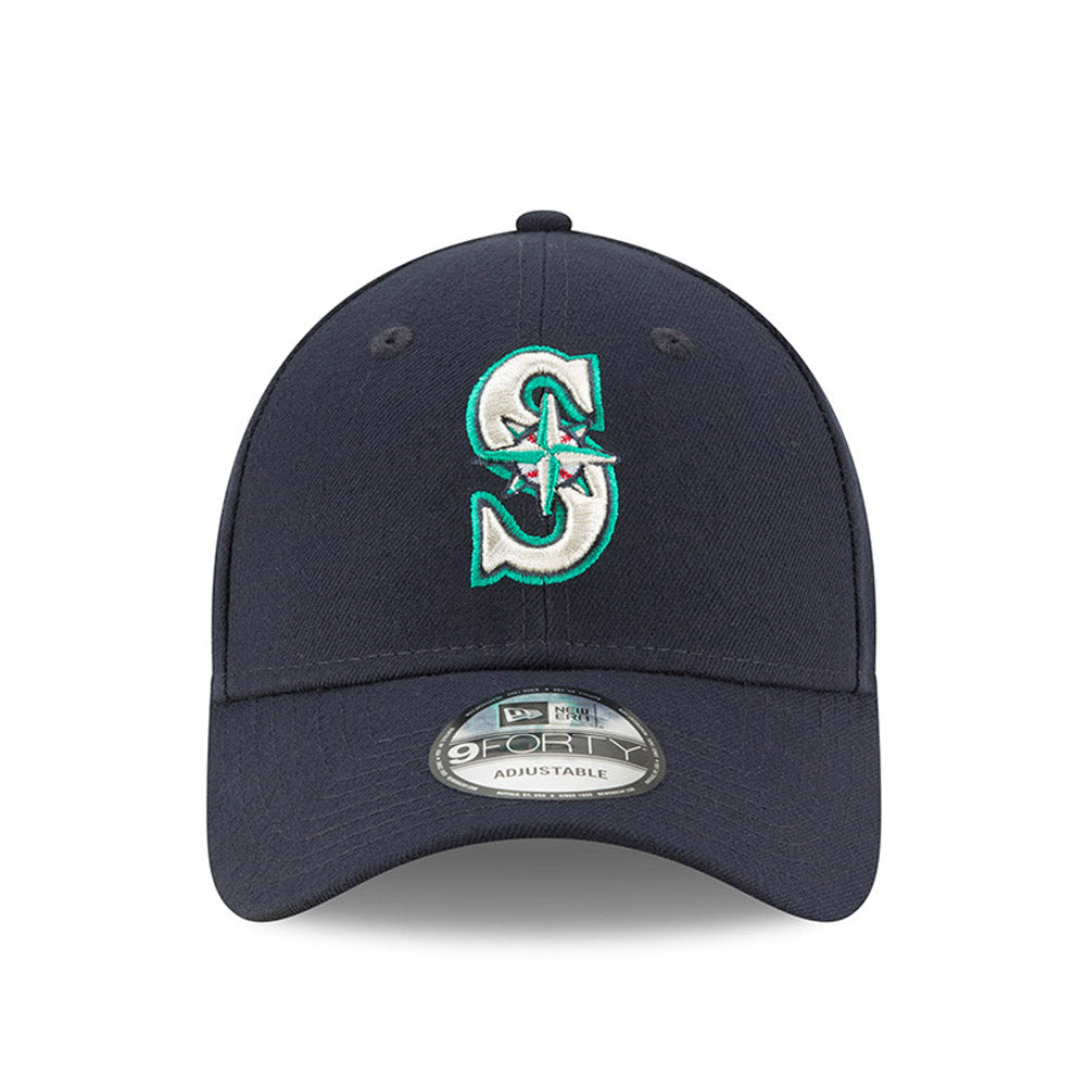 Cappellino 9FORTY The League dei Seattle Mariners blu navy