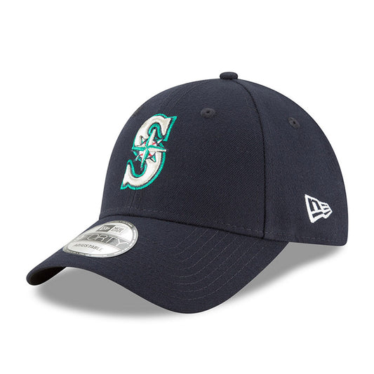 Cappellino 9FORTY The League dei Seattle Mariners blu navy