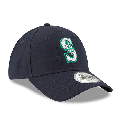 Cappellino 9FORTY The League dei Seattle Mariners blu navy