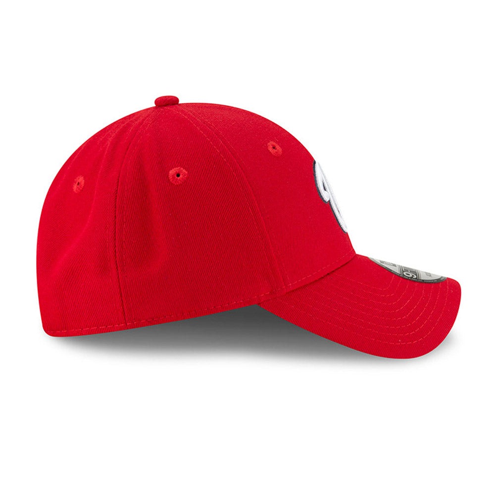 Cappellino 9FORTY The League dei Washington Nationals rosso