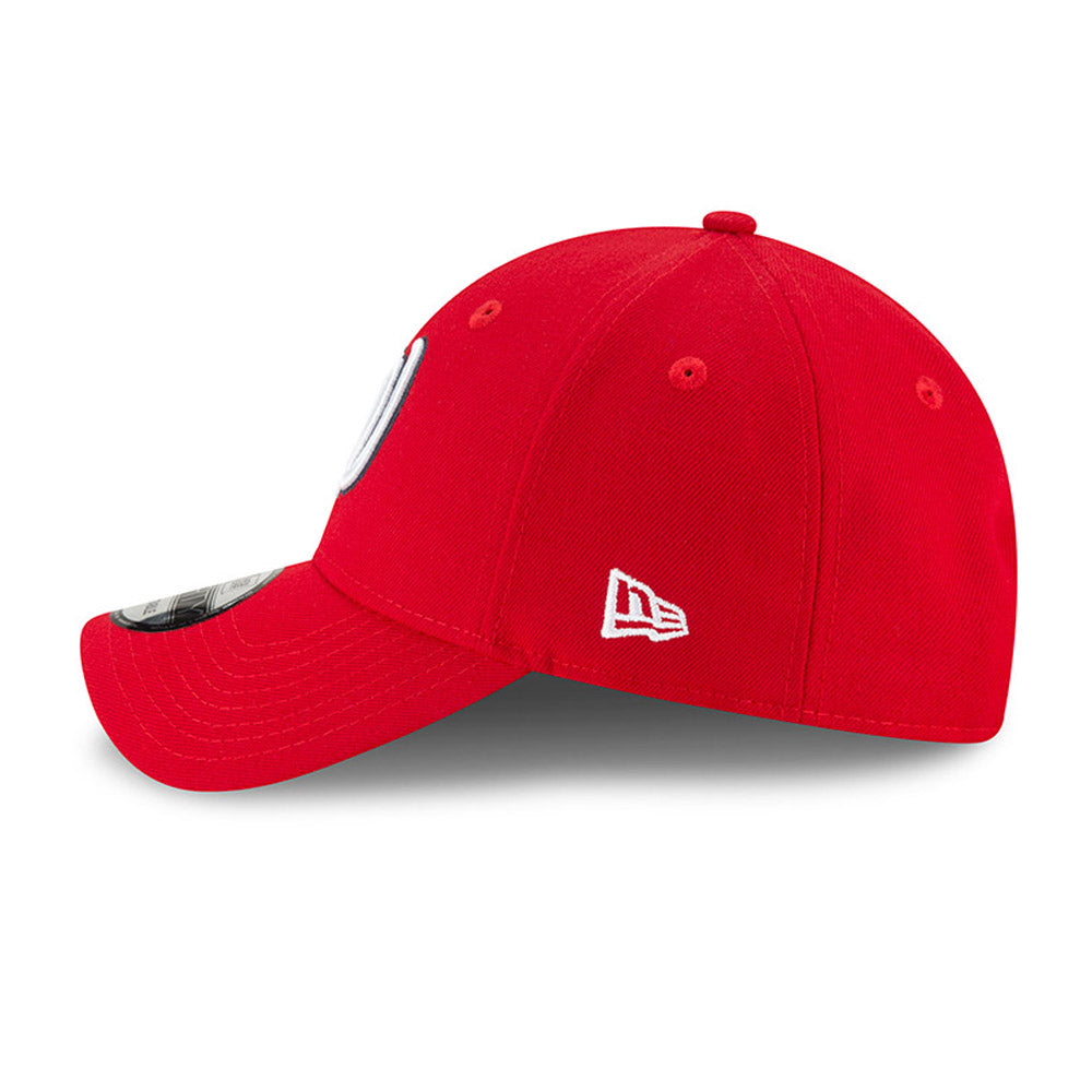 Cappellino 9FORTY The League dei Washington Nationals rosso