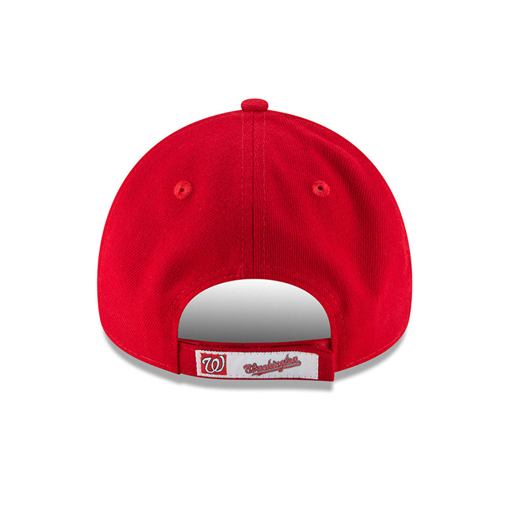 Cappellino 9FORTY The League dei Washington Nationals rosso