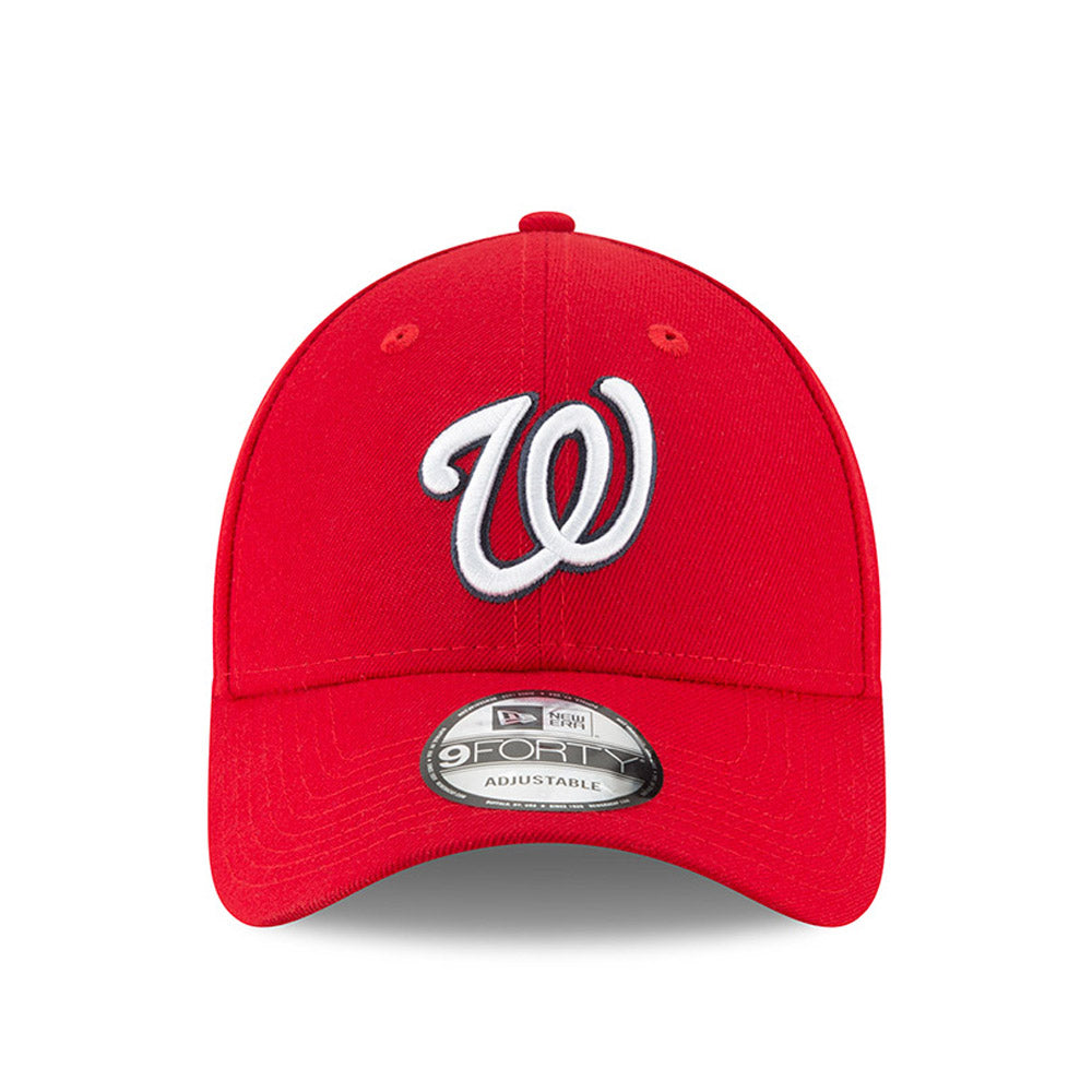 Cappellino 9FORTY The League dei Washington Nationals rosso