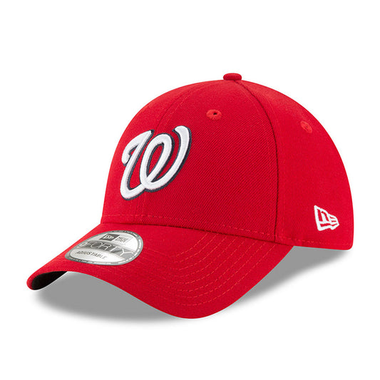 Cappellino 9FORTY The League dei Washington Nationals rosso
