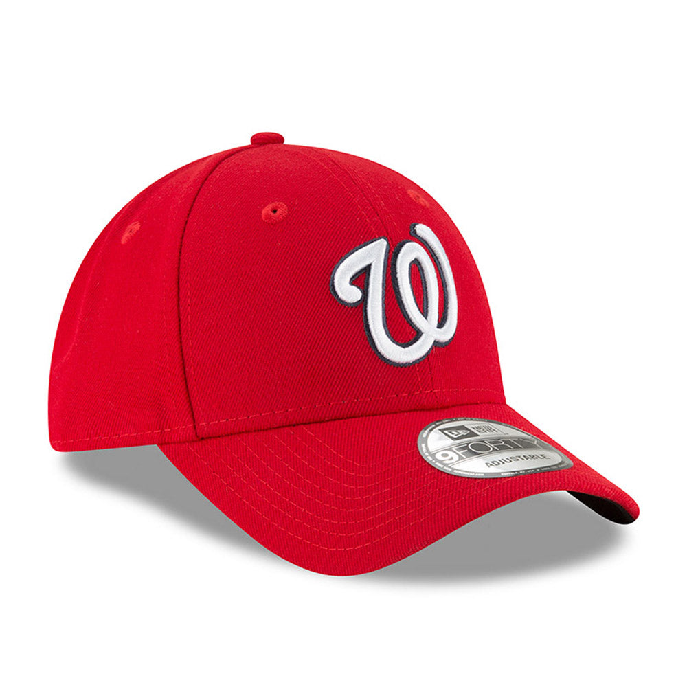 Cappellino 9FORTY The League dei Washington Nationals rosso