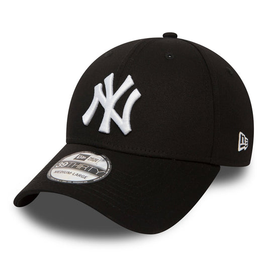 Cappellino 39THIRTY Stretch Fit New York Yankees Classic nero