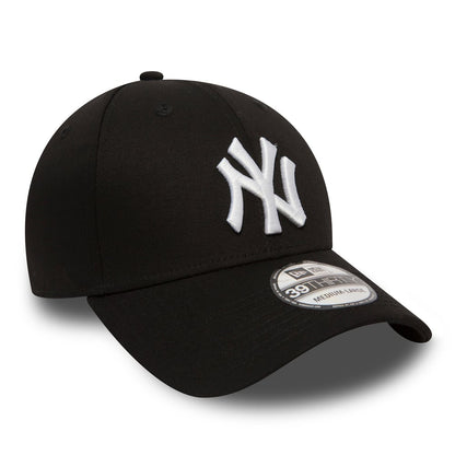 Cappellino 39THIRTY Stretch Fit New York Yankees Classic nero