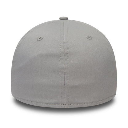Cappellino 39THIRTY Stretch Fit New York Yankees Essential Grigio