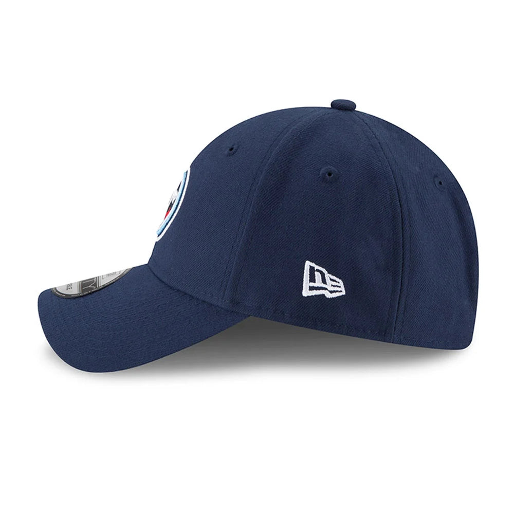 Cappellino 9FORTY The League Tennessee Titans blu