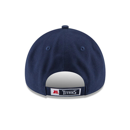 Cappellino 9FORTY The League Tennessee Titans blu