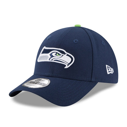 Cappellino 9FORTY Regolabile Seattle Seahawks The League blu