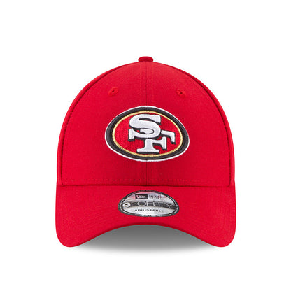 Cappellino 9FORTY Regolabile San Francisco 49ers The League rosso