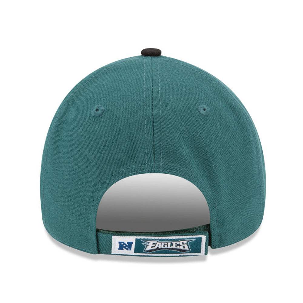 Cappellino 9FORTY Regolabile Philadelphia Eagles The League Blu